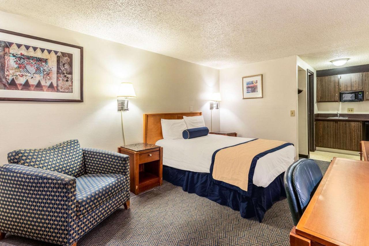 Value Inn Kenosha I-94 - Exit 344 Плезант Прейри Экстерьер фото