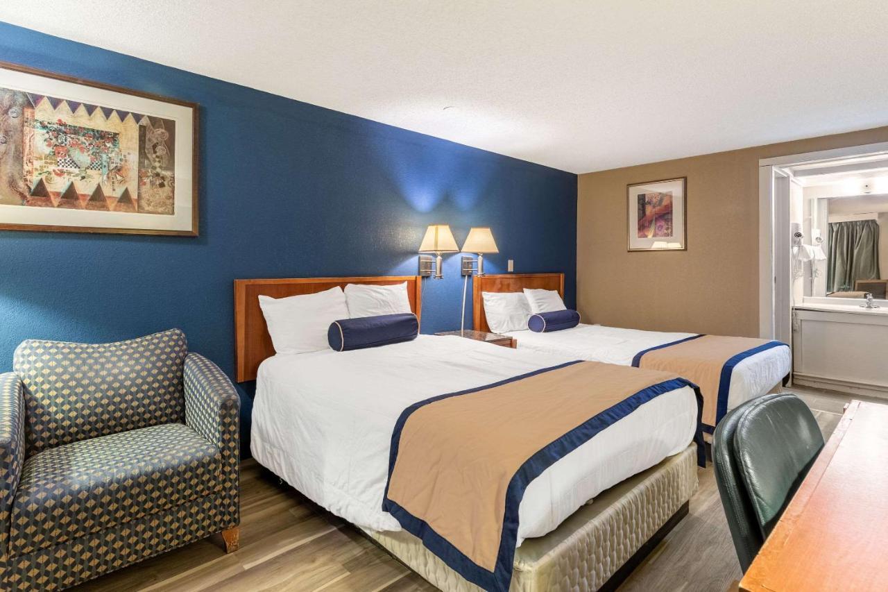 Value Inn Kenosha I-94 - Exit 344 Плезант Прейри Экстерьер фото