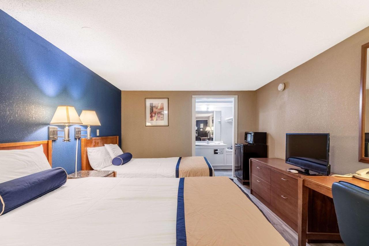 Value Inn Kenosha I-94 - Exit 344 Плезант Прейри Экстерьер фото