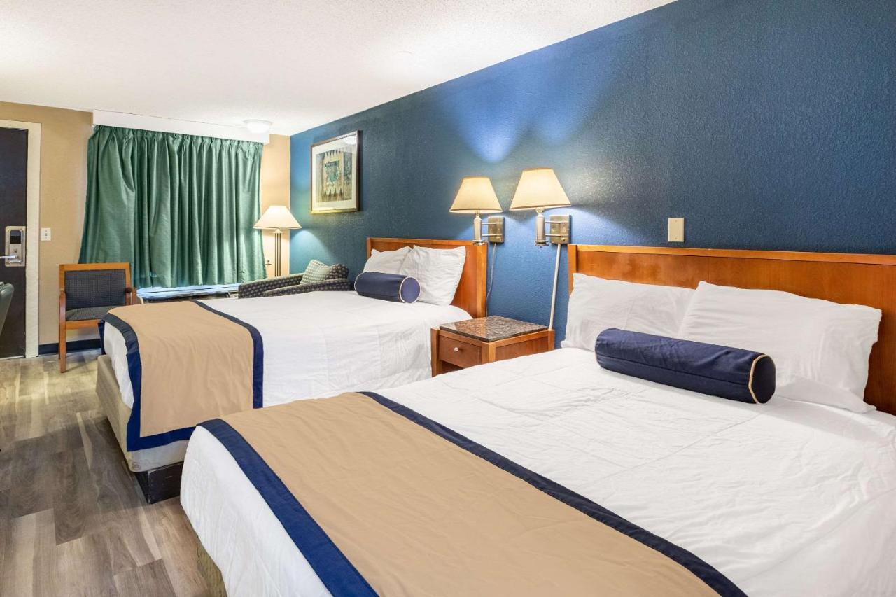 Value Inn Kenosha I-94 - Exit 344 Плезант Прейри Экстерьер фото