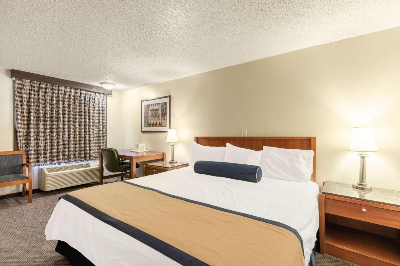 Value Inn Kenosha I-94 - Exit 344 Плезант Прейри Экстерьер фото
